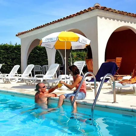 Apartman Residence Jardin D'Artemis